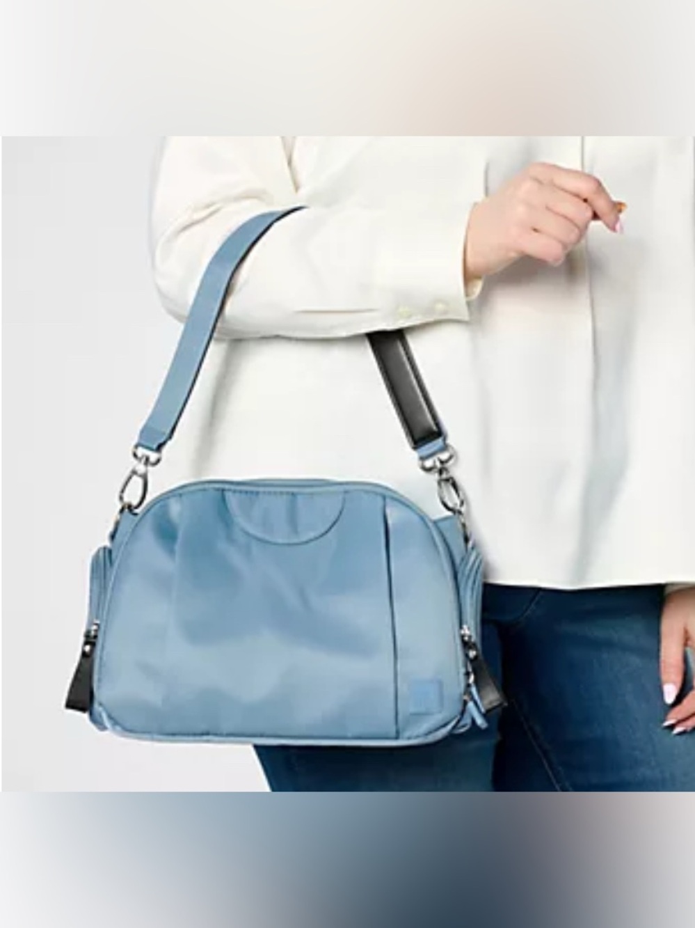 IHKWIP Showstopper Satchel